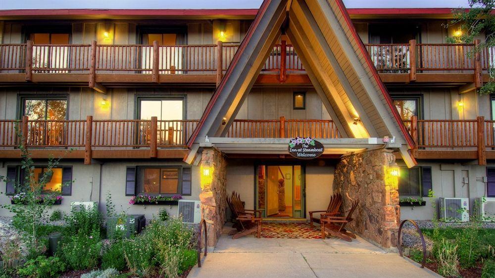 The Inn At Steamboat สตีมโบทสปริงส์ ภายนอก รูปภาพ