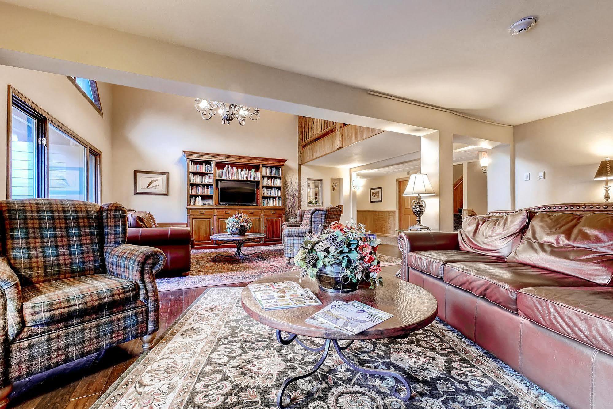 The Inn At Steamboat สตีมโบทสปริงส์ ภายนอก รูปภาพ