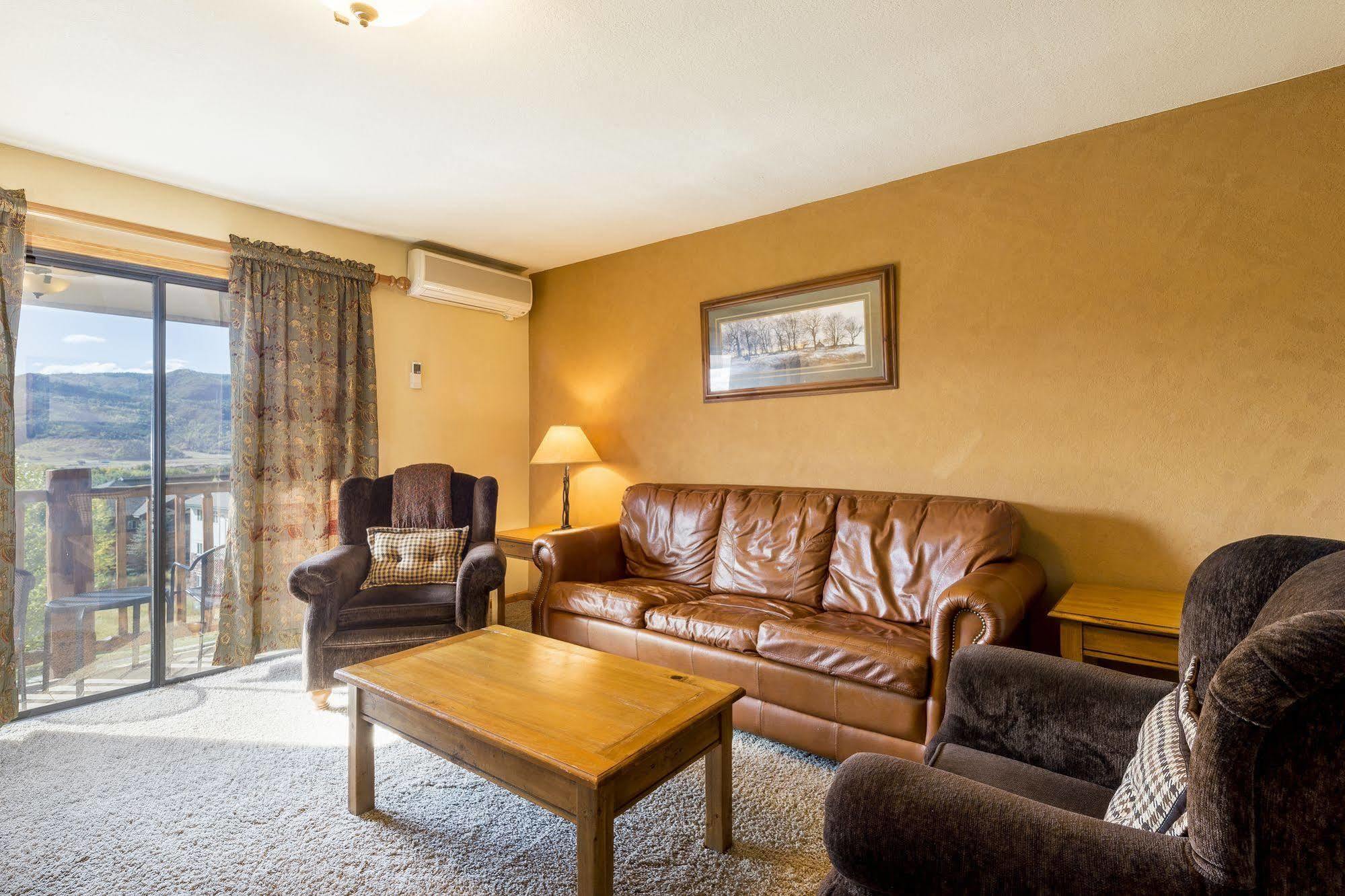 The Inn At Steamboat สตีมโบทสปริงส์ ภายนอก รูปภาพ