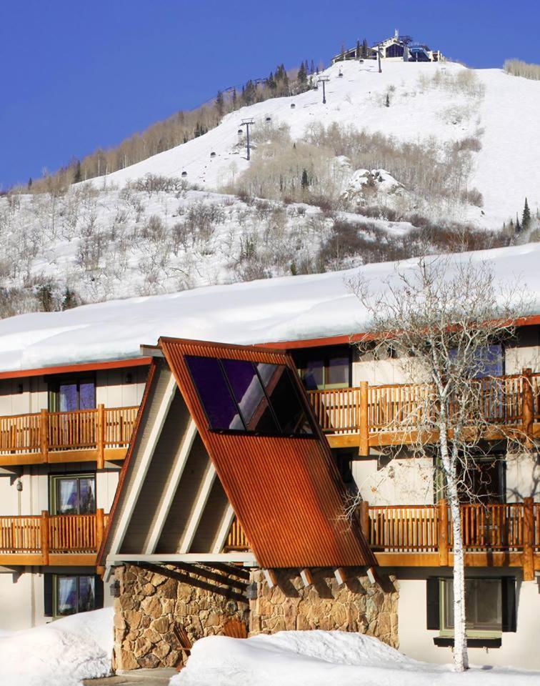 The Inn At Steamboat สตีมโบทสปริงส์ ภายนอก รูปภาพ
